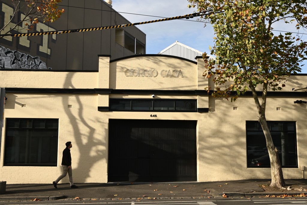 Hanson venue
