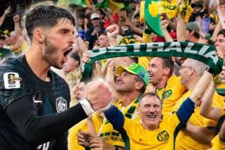 Gamble to drop captain pays off at World Cup
