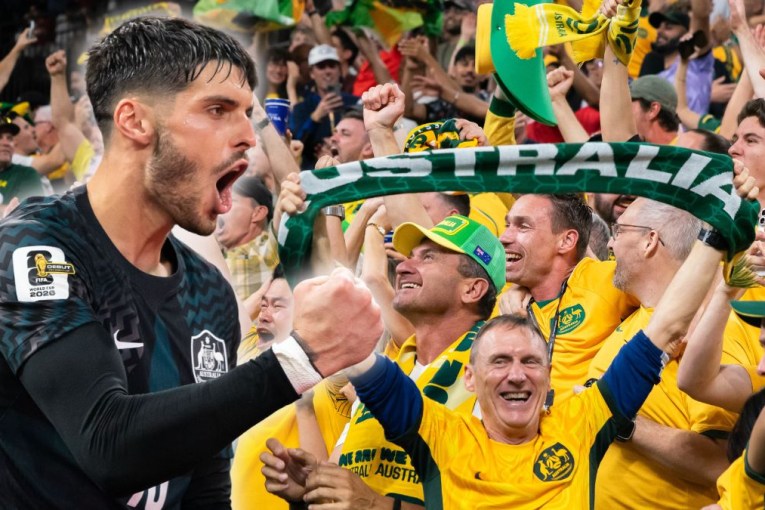 Socceroos primed for high-stakes US clash