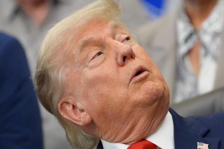 Trump warns Israel and Iran not to ‘blow it’