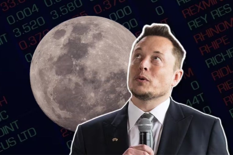 Elon Musk becomes first ever trillionaire as SpaceX launches on US stock market