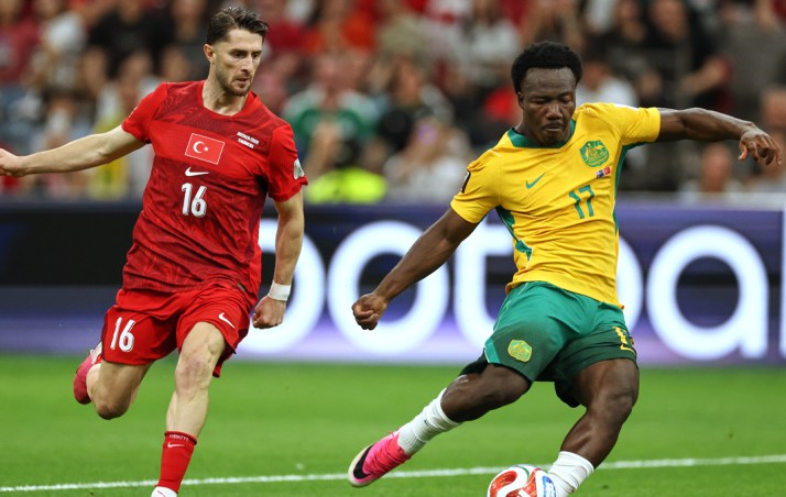 Turkey's bizarre double-down after Aussie win