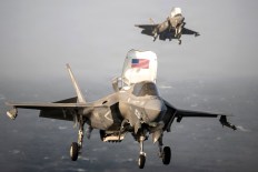US, Iran trade strikes after weeks-long lull in war