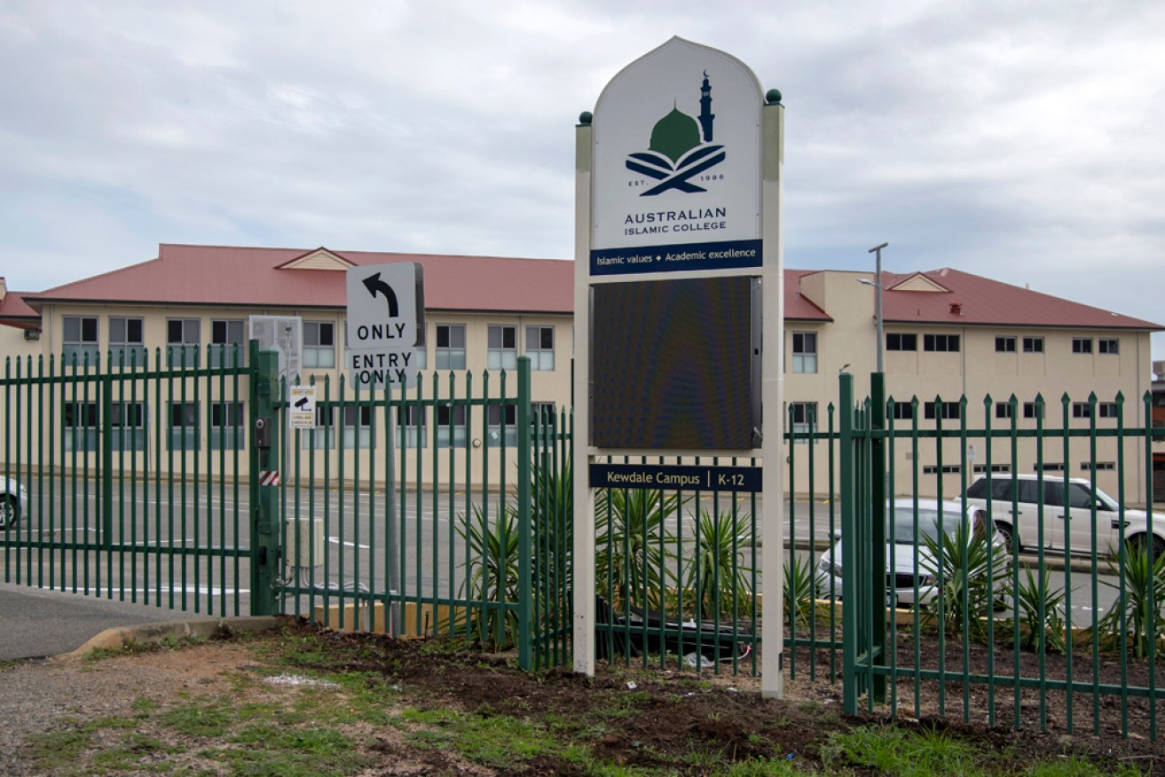The school Hania Ahmed attended in Perth has offered counselling services to students.