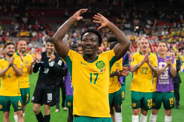 Where Socceroos come from, and a secret 'marvel'