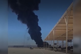 Eight presumed dead as B52 bomber crashes