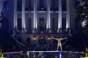 Eight indicted over plot to attack Trump’s UFC show
