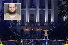 FBI says drone attack on UFC event halted