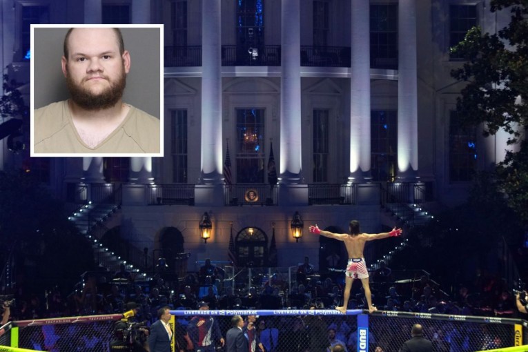 FBI says drone attack on White House UFC event halted