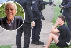 Two more arrested over grandad's alleged murder