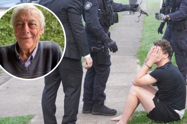 Two more arrested over grandad's alleged murder