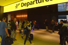 Australia downgrades Mid East travel warnings