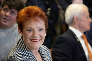 We are in a post-fact world and Hanson revels in it