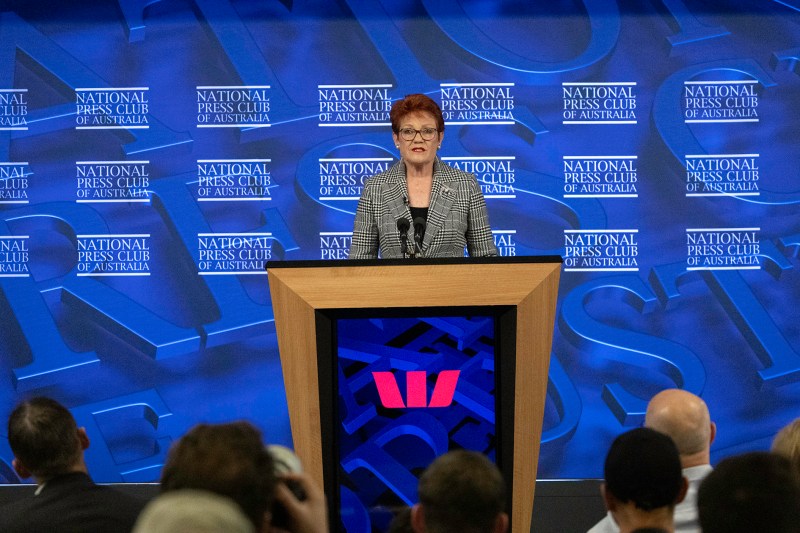 pauline hanson