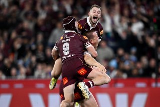 New Maroons heroes shine like true believers