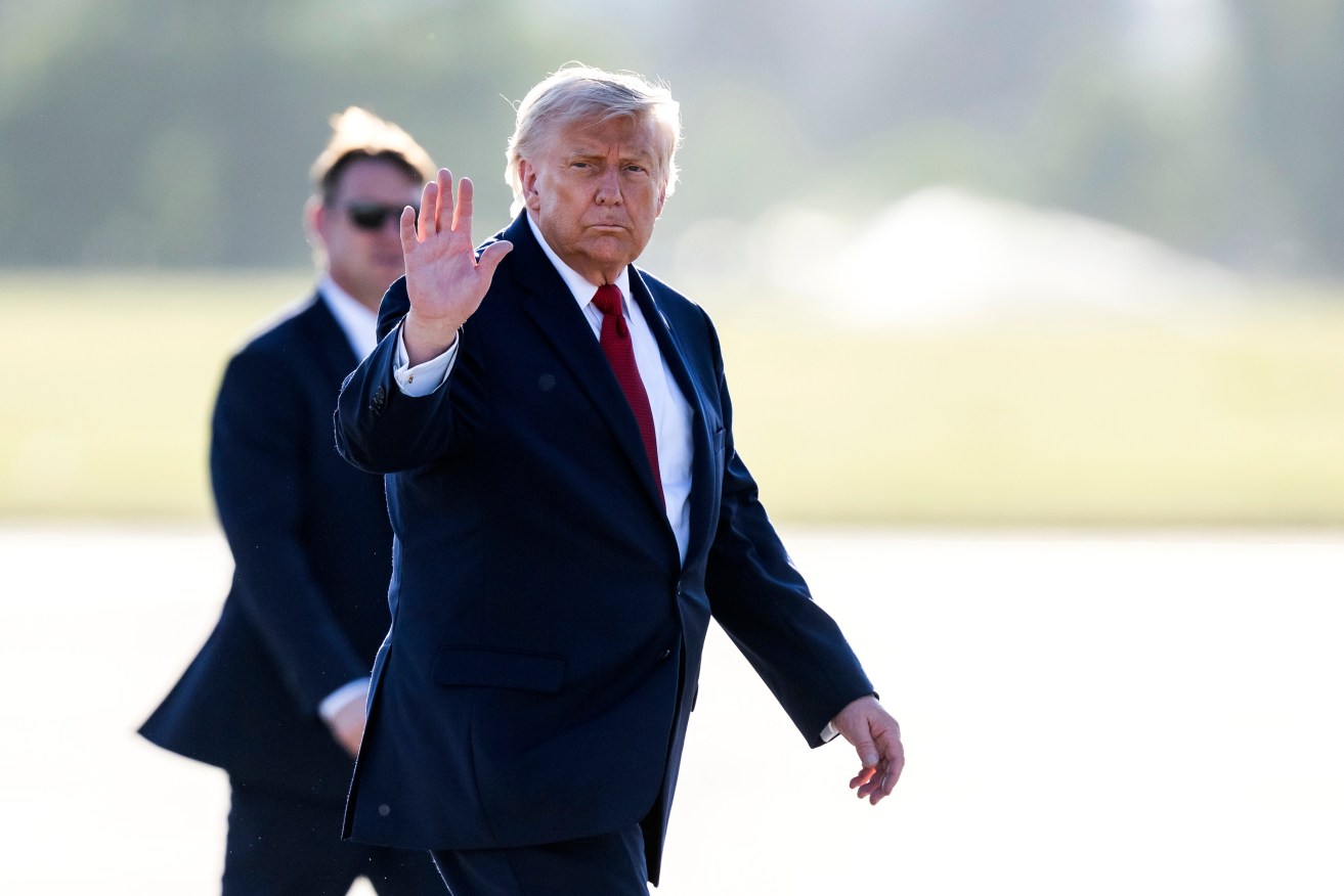 A memorandum signed by US President Donald Trump includes an end to the war including in Lebanon.