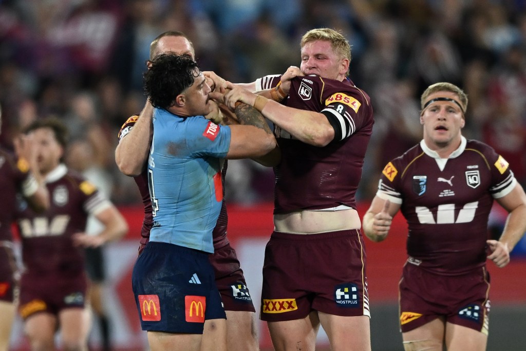 State of Origin