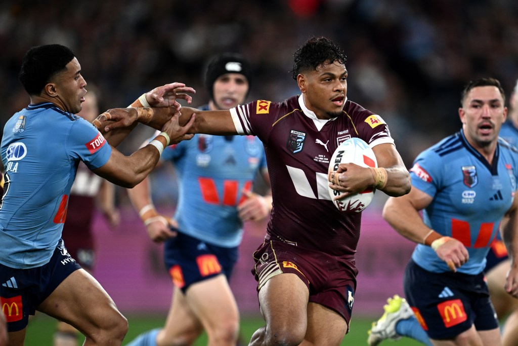 state of origin