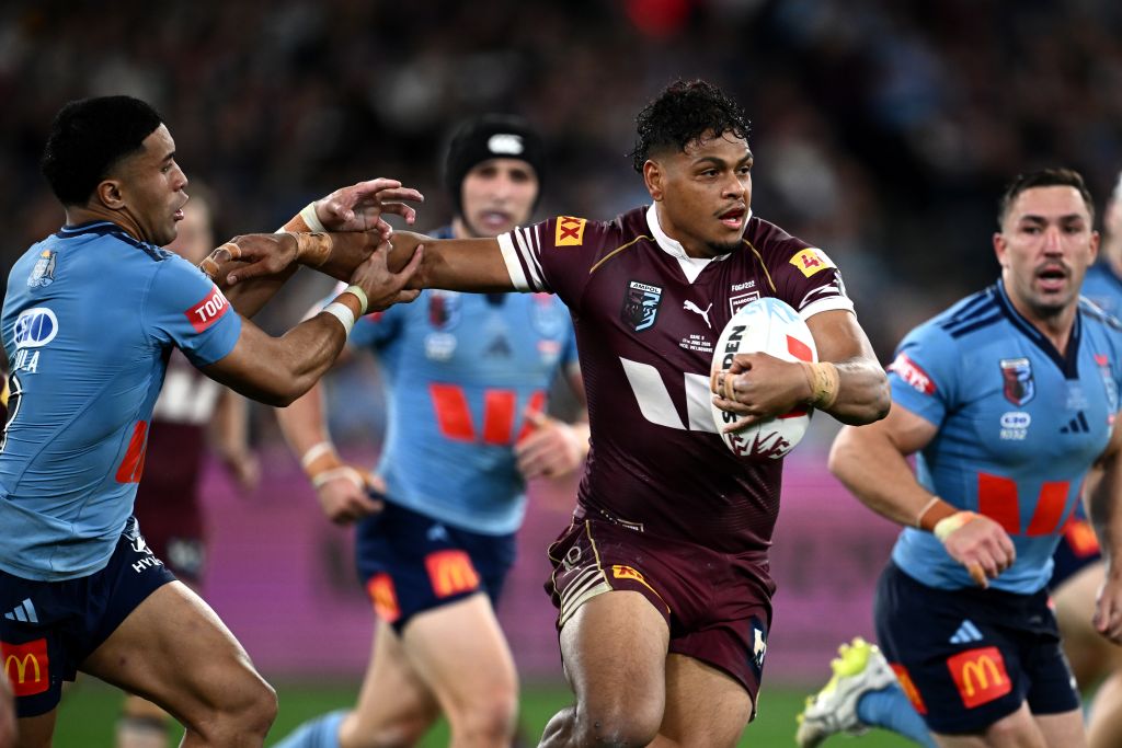 state of origin