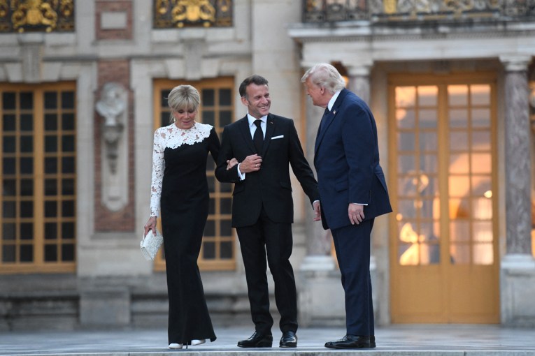 'This was not easy': Trump signs to end Iran war