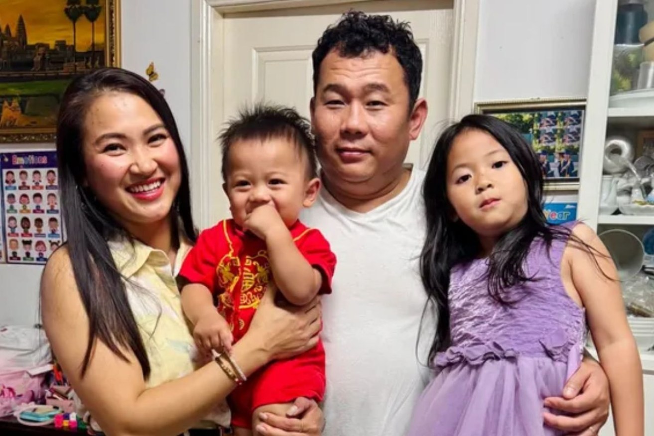 There's been an outpouring of compassion for a family after children Harry and Katherine died.