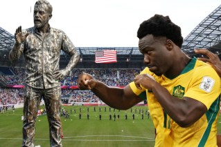 ‘Most hated man’ gives Socceroos motivation ahead of crucial US World Cup match