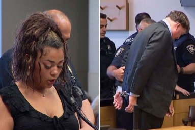 Families share grief as notorious serial killer jailed