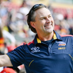 AFL great Tony Modra fighting for life after crash
