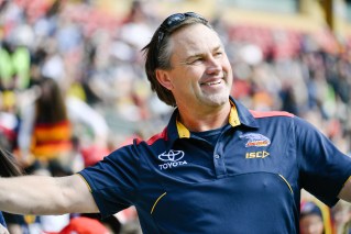 AFL great Tony Modra fighting for life after serious accident