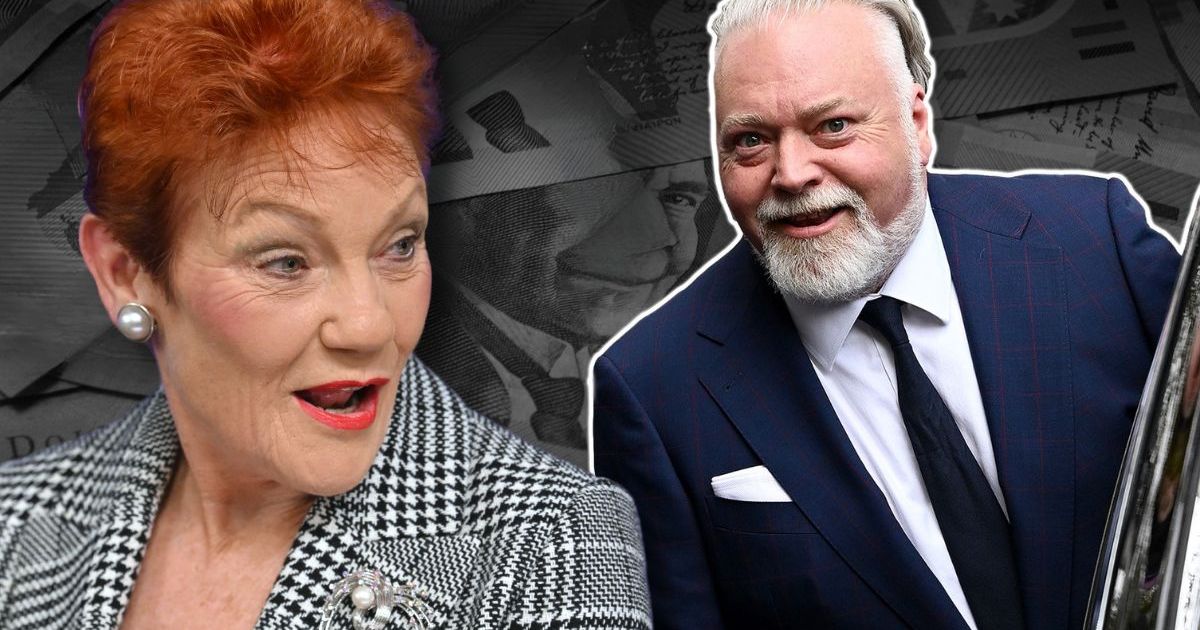 Sandilands reveals surprise political alliance after $12m settlement