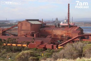 The billionaire who failed Whyalla steelworks