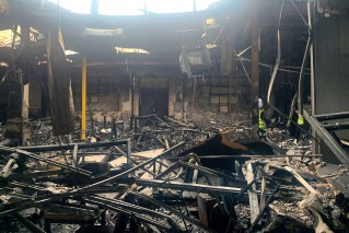 Third person charged over synagogue firebombing