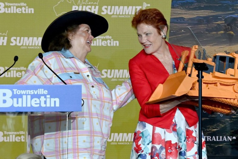 Bulldozers and batsh--t: What's going on in secret?