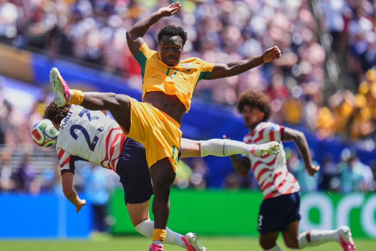 Nestory Irankunda made an impact when he came on in the second half.