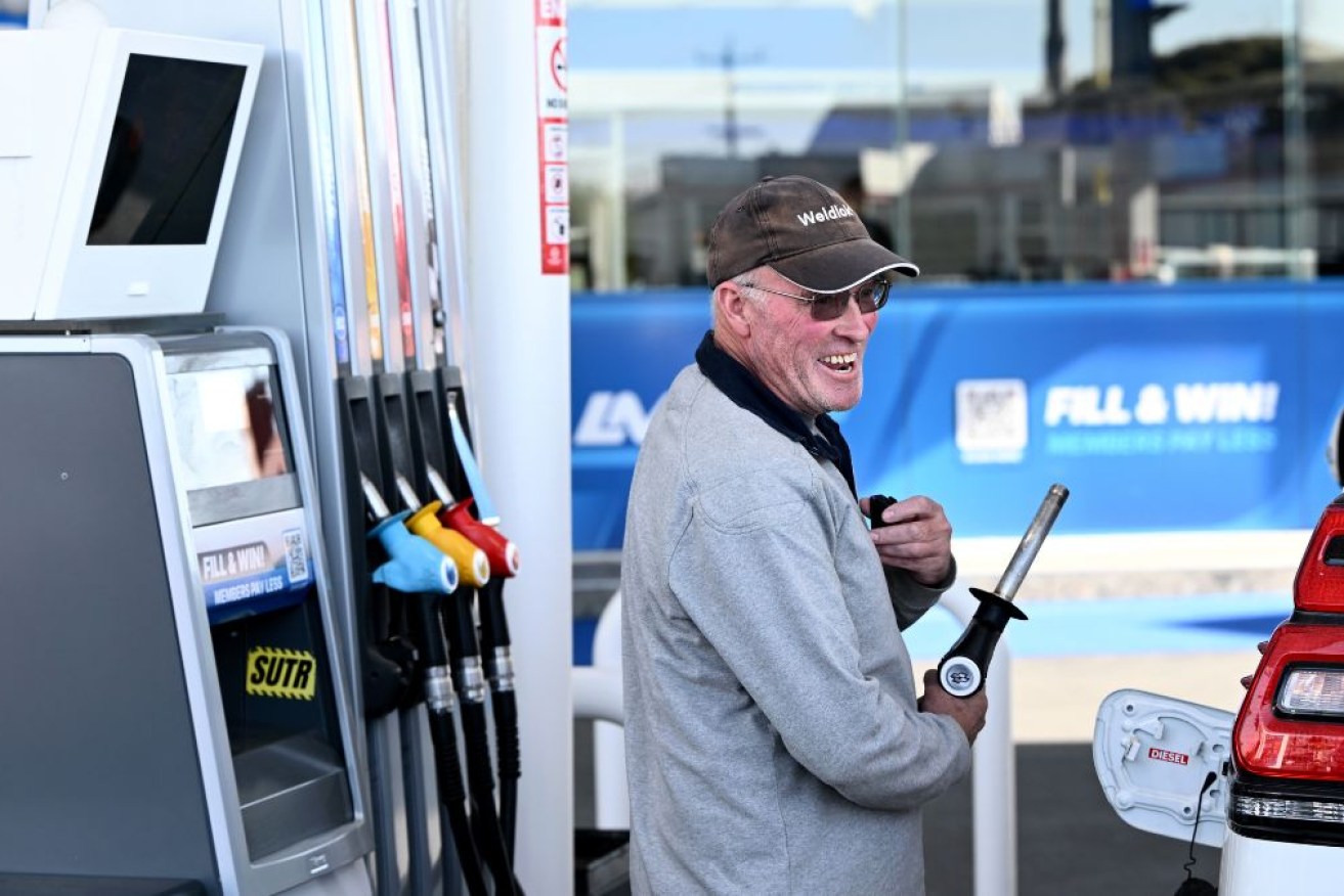 Motorists will be afforded a 16c per litre reduction in fuel excise in July.
