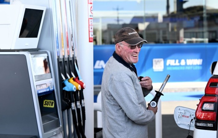 Fuel excise extended but lower relief to come