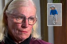 'Buried': Gus Lamont's gran breaks silence