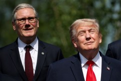 'Failed': Trump weighs in as UK PM to resign