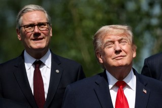 'Failed': Trump weighs in as UK PM to resign