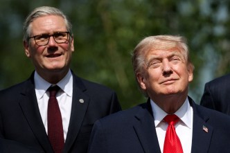 'Failed': Trump weighs in as UK PM to resign