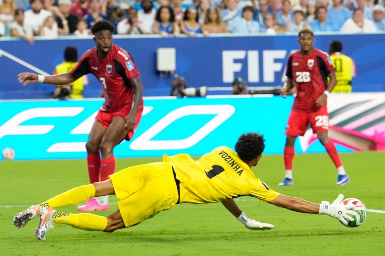 Done it again! Cape Verde rallies to nab draw