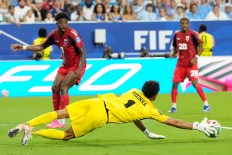 Done it again! Cape Verde rallies to nab draw