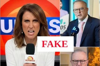 Wave of foreign disinformation targets Natalie Barr