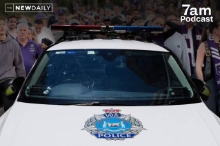 WA police trial live face-scanning technology