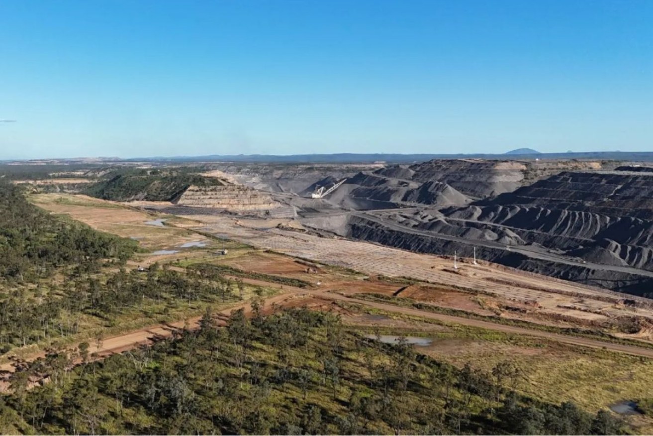 Lock The Gate Alliance has raised concerns that a major mining expansion has received environmental approval.
