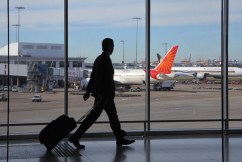Arrest after alleged bomb hoax on Sydney flight