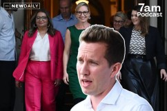 Chandler-Mather on what happened to the Greens