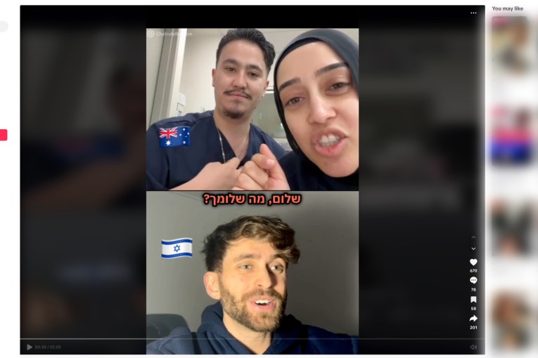Blow for case against nurses over anti-Israel video
