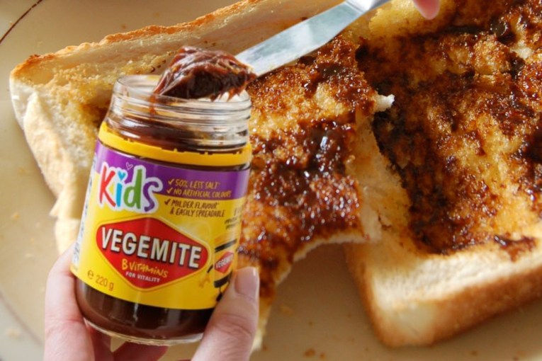 Vegemite’s new product proves mitey divisive