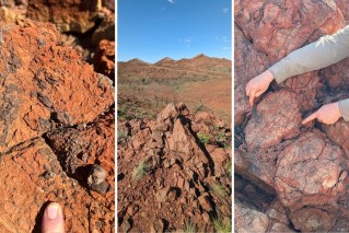 Unravelling mystery: Earth's oldest crater is in WA